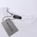 Balenciaga T-shirts for Men Black/White #B51334