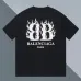 Balenciaga T-shirts for Men Black/White #B51334