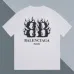 Balenciaga T-shirts for Men Black/White #B51334