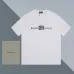 Balenciaga T-shirts for Men Black/White #B51334