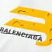 Balenciaga T-shirts for Men Black/White #B51335