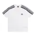 Balenciaga T-shirts for Men Black/White #B52244