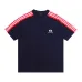 Balenciaga T-shirts for Men Black/White #B52244