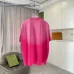 Balenciaga T-shirts for Men Black/White/Red #B53452