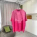Balenciaga T-shirts for Men Black/White/Red #B53452