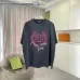 Balenciaga T-shirts for Men Black/White/Red #B53452
