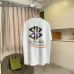 Balenciaga T-shirts for Men Black/White/Red #B53453