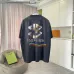 Balenciaga T-shirts for Men Black/White/Red #B53453
