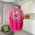Balenciaga T-shirts for Men Black/White/Red #B53453