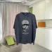 Balenciaga T-shirts for Men Black/White/Red #B53455