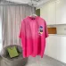 Balenciaga T-shirts for Men Black/White/Red #B53456