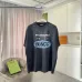 Balenciaga T-shirts for Men Bold Logo Graphics Streetwear Edge Black/White/Red #B54170