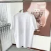 Balenciaga T-shirts for Men New Fashion Bear Rhinestone Short Sleeve Luxury #B53774