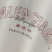 Balenciaga T-shirts for Men  Pure Cotton Graphic 2 colors #B54040