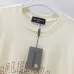 Balenciaga T-shirts for Men  Pure Cotton Graphic 2 colors #B54040