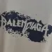 Balenciaga T-shirts for Men  Pure Cotton Graphic 3 colors #B54039