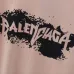 Balenciaga T-shirts for Men  Pure Cotton Graphic 3 colors #B54039