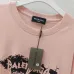 Balenciaga T-shirts for Men  Pure Cotton Graphic 3 colors #B54039