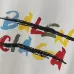 Balenciaga T-shirts for Men  Pure Cotton Graphic White #B54038