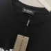 Balenciaga T-shirts for Men Tape Type T-shirt Cotton 4 colors #B54037