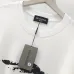 Balenciaga T-shirts for Men Tape Type T-shirt Cotton 4 colors #B54037