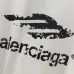 Balenciaga T-shirts for Men Tape Type T-shirt Cotton 4 colors #B54037