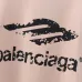 Balenciaga T-shirts for Men Tape Type T-shirt Cotton 4 colors #B54037