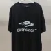 Balenciaga T-shirts for Men Tape Type T-shirt Cotton 4 colors #B54037