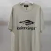 Balenciaga T-shirts for Men Tape Type T-shirt Cotton 4 colors #B54037