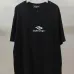 Balenciaga T-shirts for Men Tape Type T-shirt Cotton 5 colors #B54036