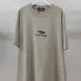 Balenciaga T-shirts for Men Tape Type T-shirt Cotton 5 colors #B54036
