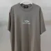 Balenciaga T-shirts for Men Tape Type T-shirt Cotton 5 colors #B54036