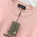 Balenciaga T-shirts for Men Tape Type T-shirt Cotton 5 colors #B54036