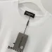 Balenciaga T-shirts for Men Tape Type T-shirt Cotton 5 colors #B54036