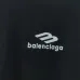 Balenciaga T-shirts for Men Tape Type T-shirt Cotton 5 colors #B54036