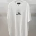 Balenciaga T-shirts for Men Tape Type T-shirt Cotton 5 colors #B54036