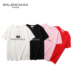 Balenciaga T-shirts for Men and women #99922183