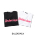 Balenciaga T-shirts for men and women #99900925