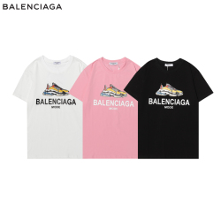 Balenciaga T-shirts for men and women #99907315