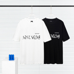 Balenciaga T-shirts for men and women #999933326