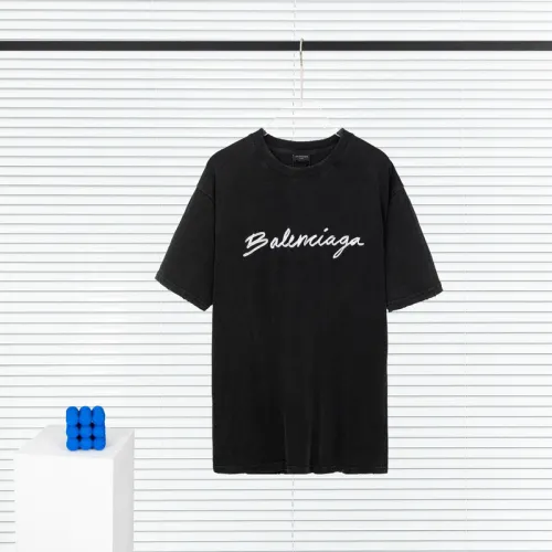 Balenciaga T-shirts for men and women #999933327