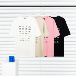 Balenciaga T-shirts for men and women #999933329