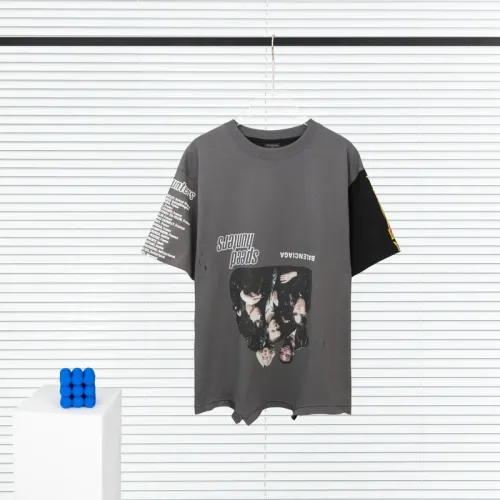 Balenciaga T-shirts for men and women #999933330