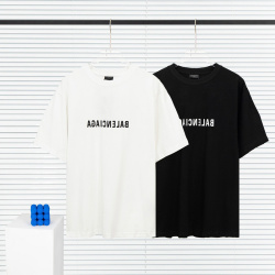 Balenciaga T-shirts for men and women #999933333