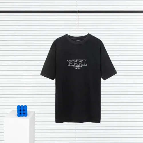 Balenciaga T-shirts for men and women #999933335