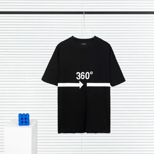 Balenciaga T-shirts for men and women #999933341