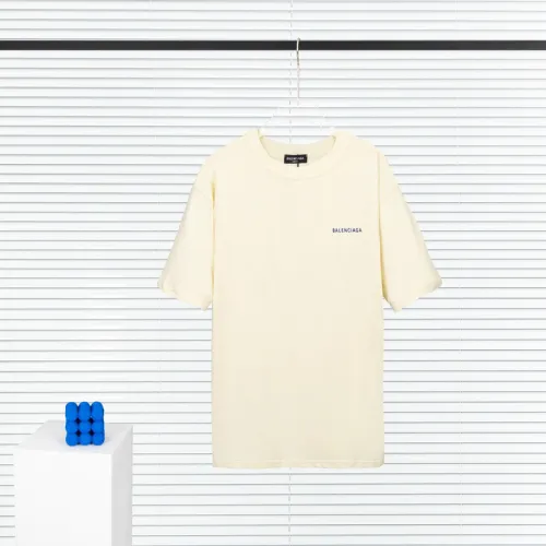 Balenciaga T-shirts for men and women #999933343