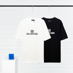 Balenciaga T-shirts for men and women #999933356