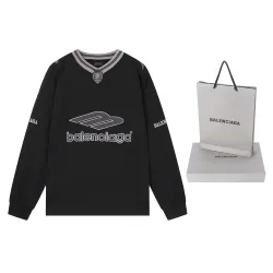 Balenciaga long-sleeved T-shirts for Men #B62419