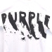 PURPLE T-shirts for Men #B36785